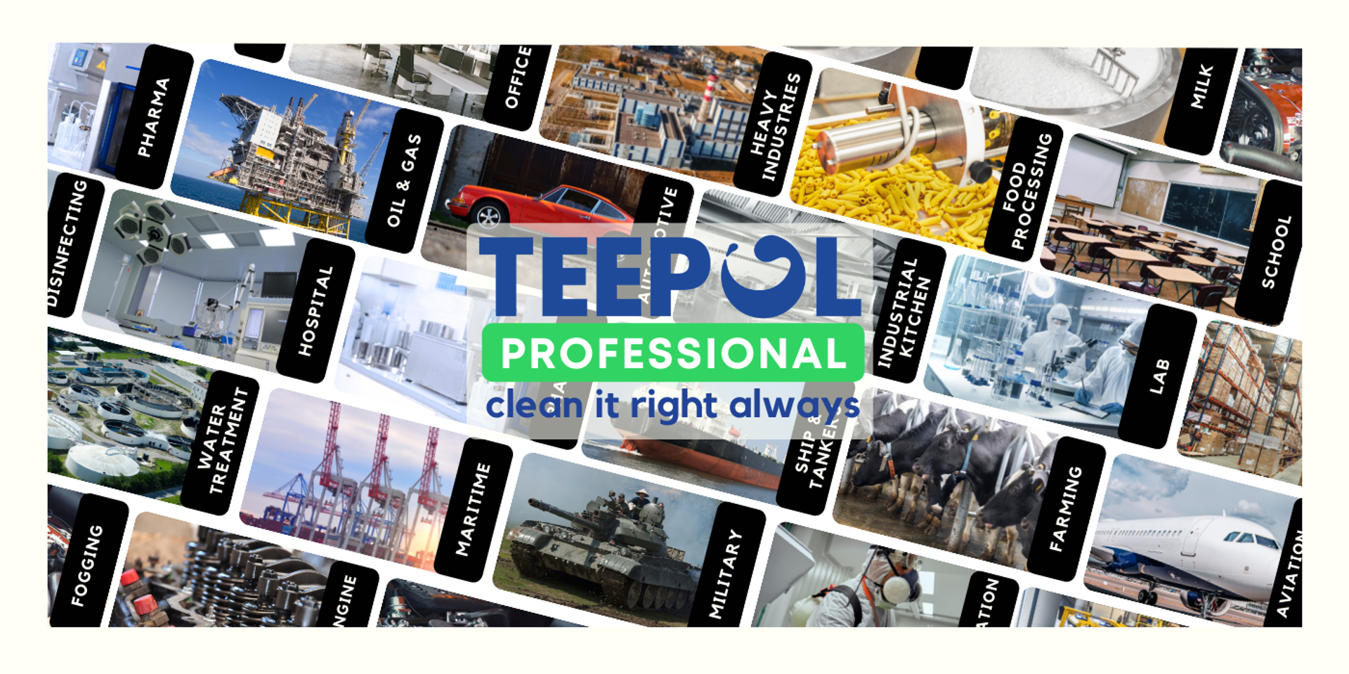 Teepol Malaysia | 