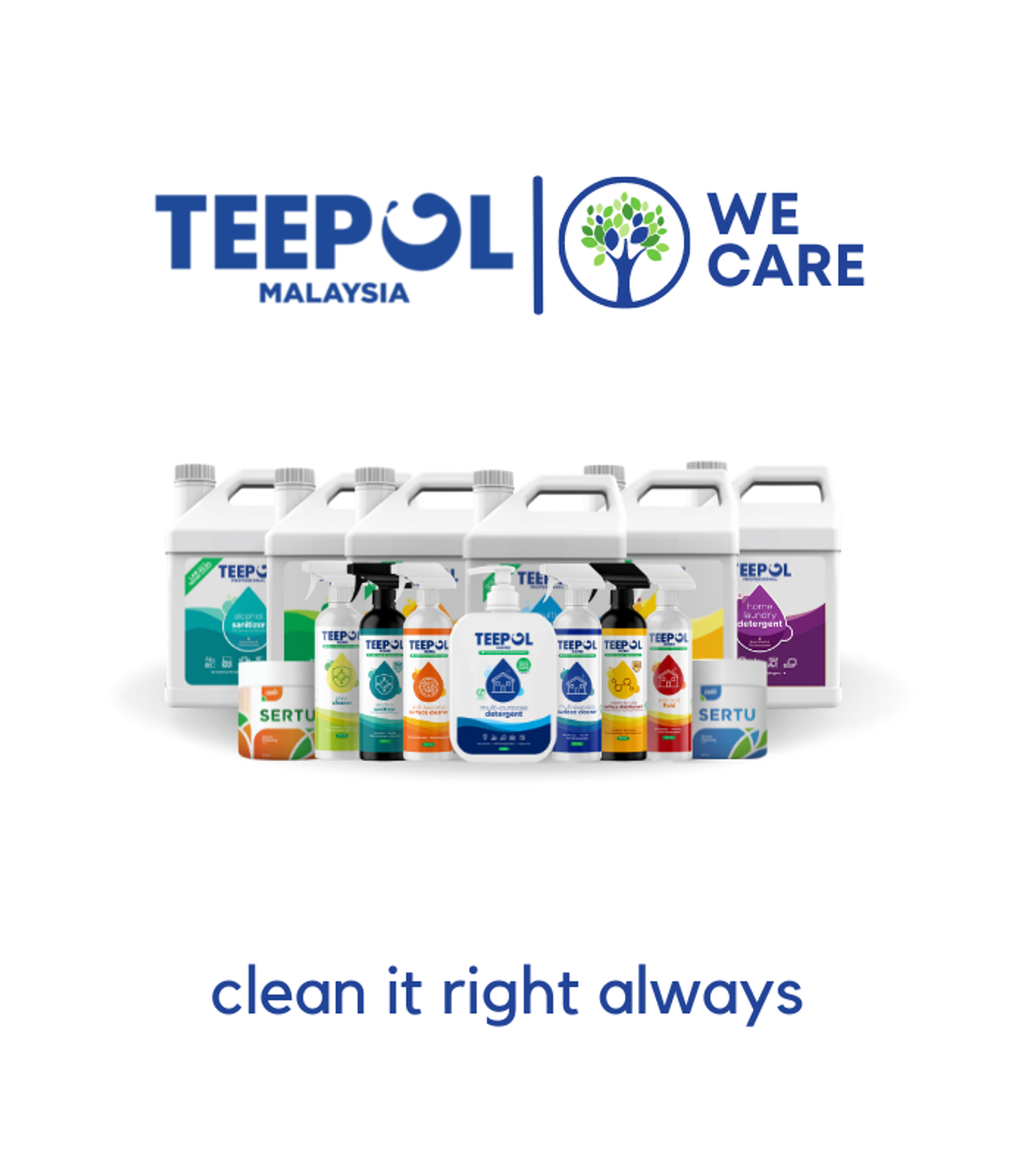 Teepol Malaysia | 