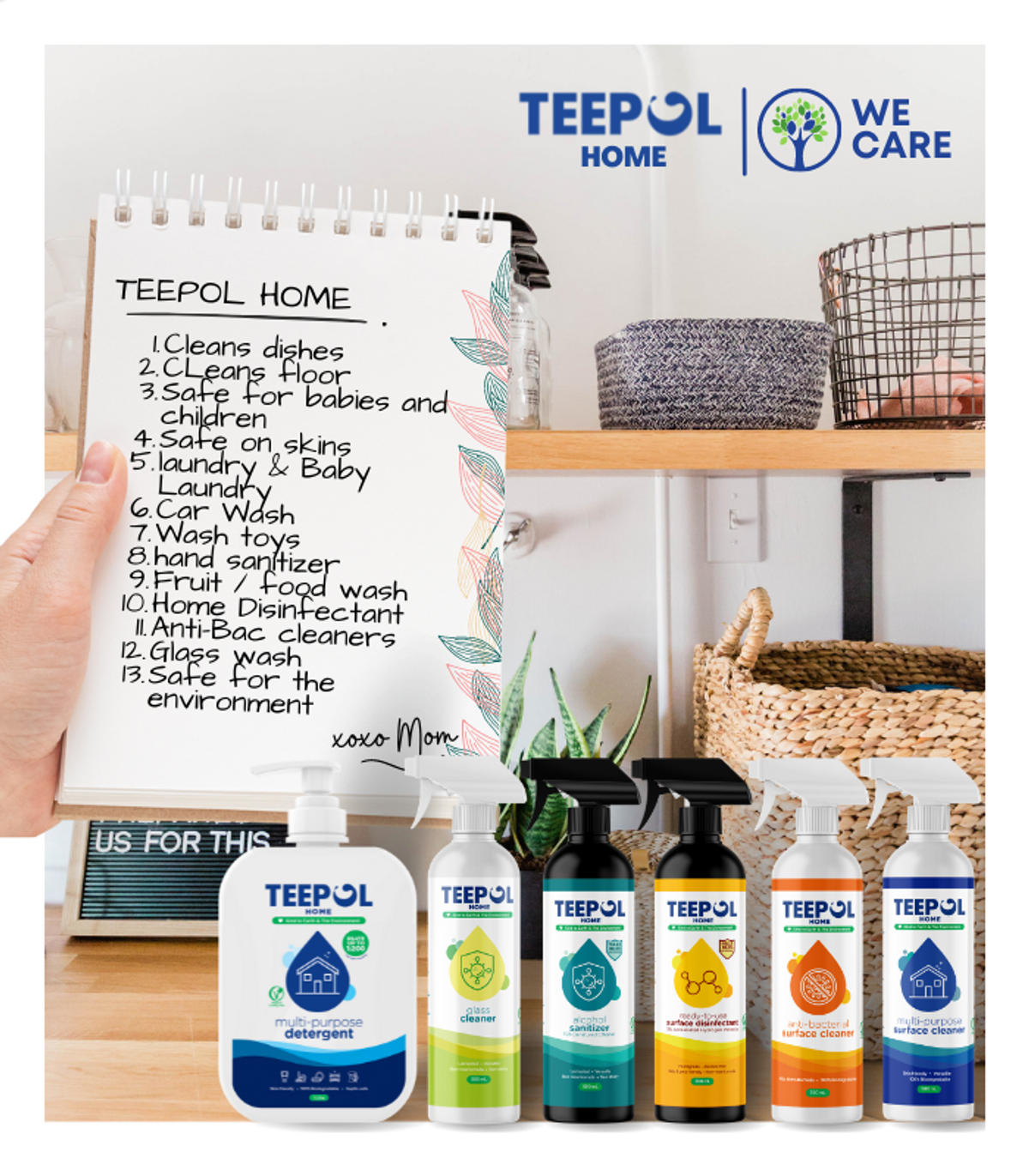 Teepol Malaysia | 