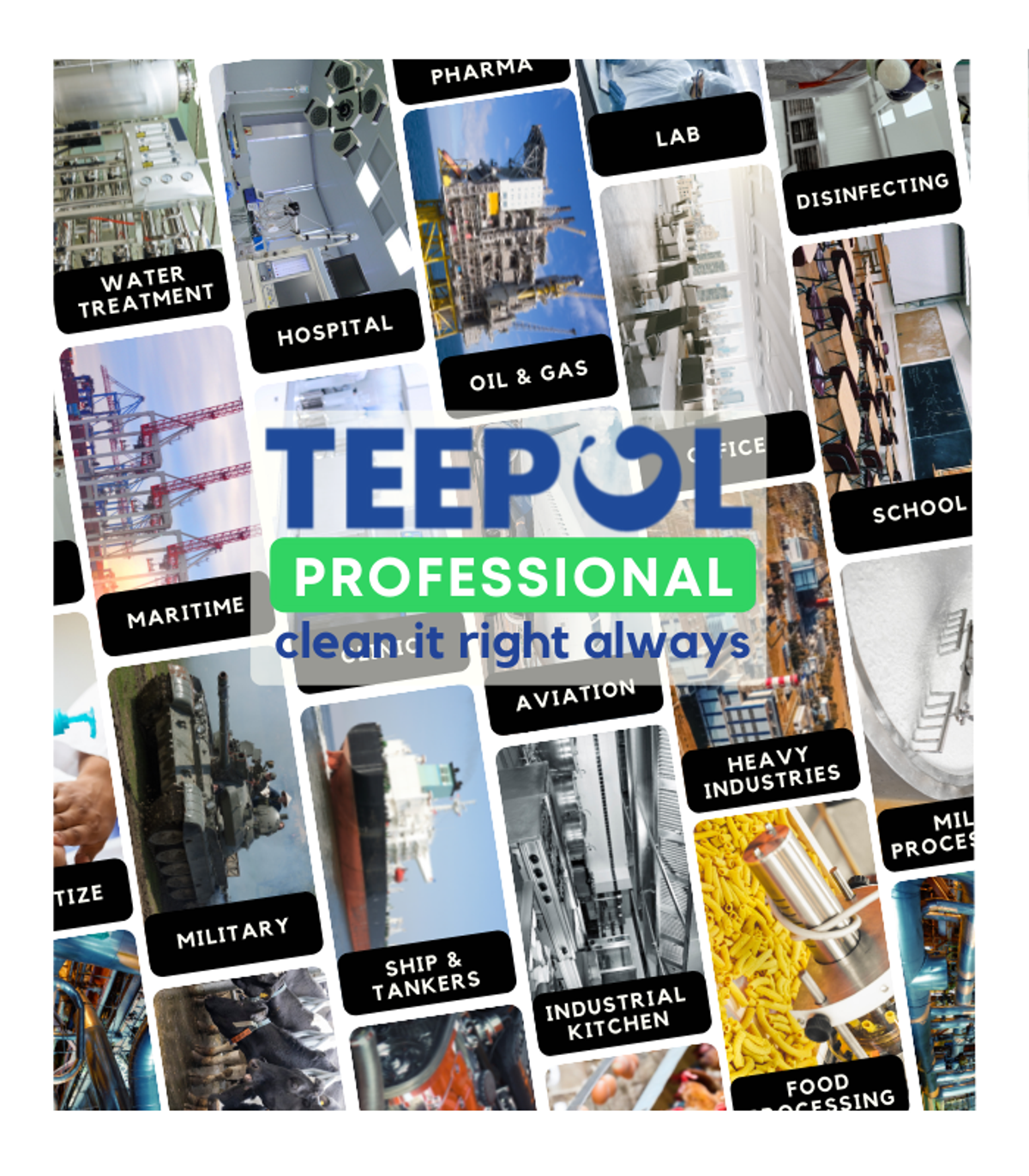 Teepol Malaysia | 