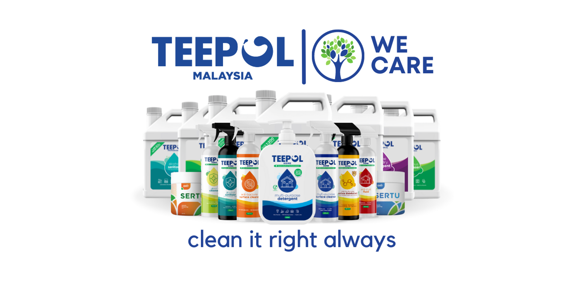 Teepol Malaysia | 