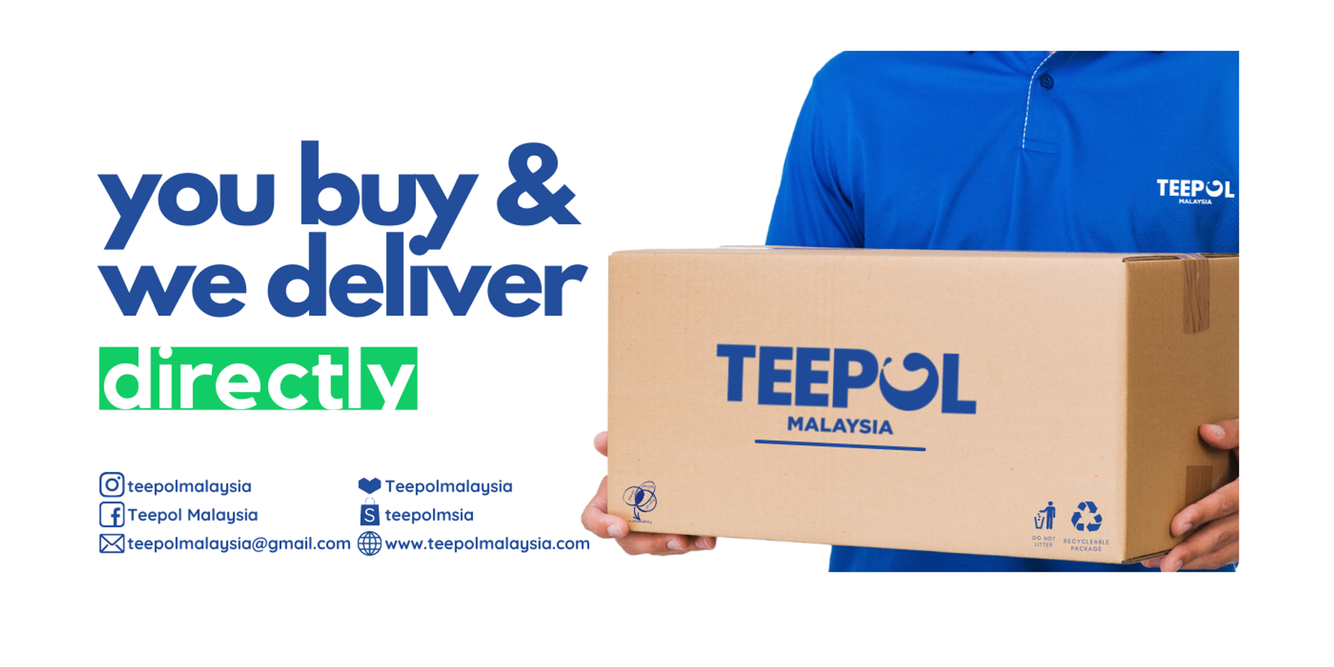 Teepol Malaysia | 