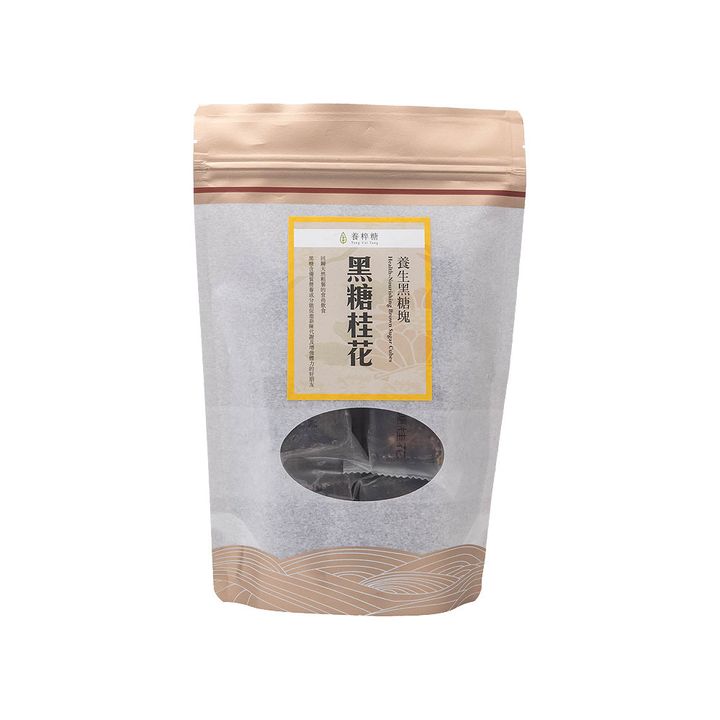 黑糖桂花