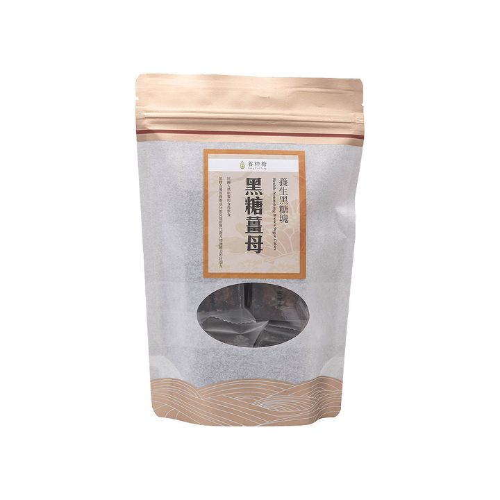 黑糖薑母