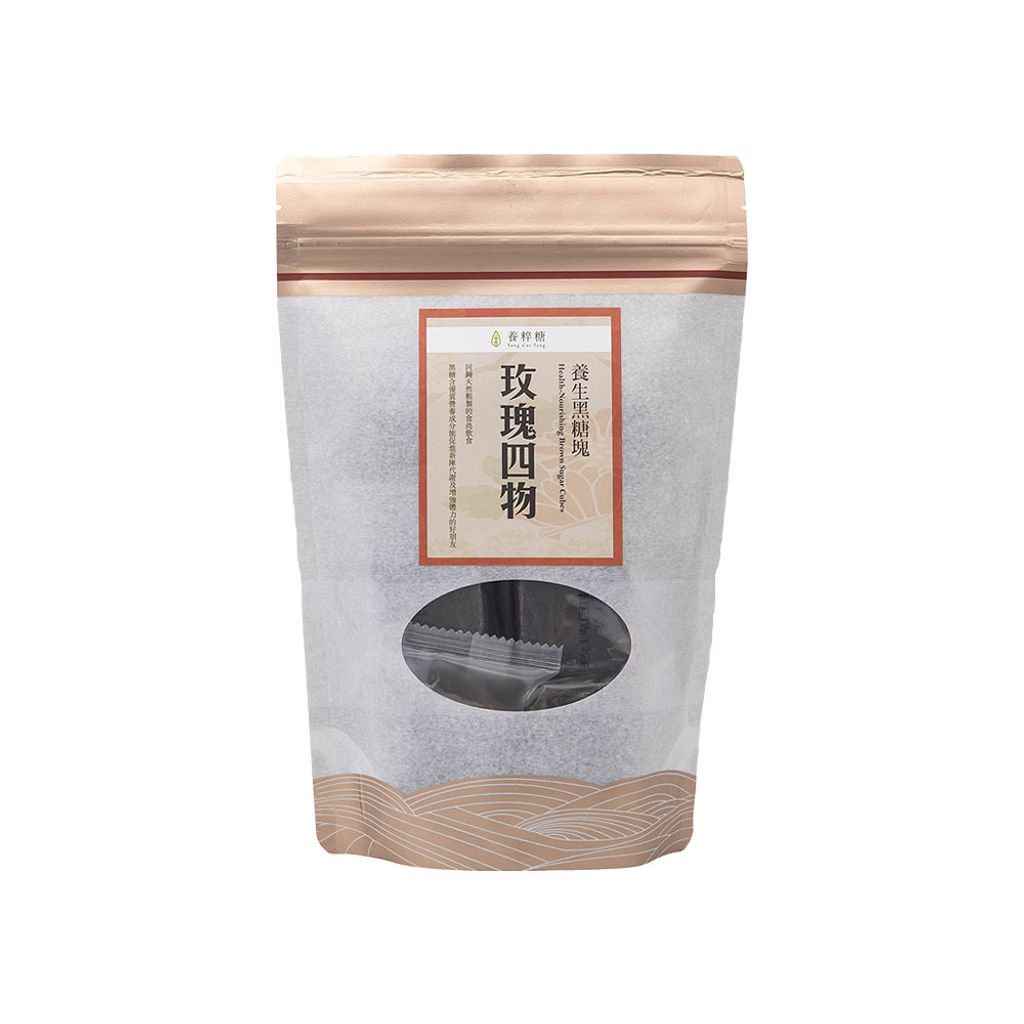 玫瑰四物