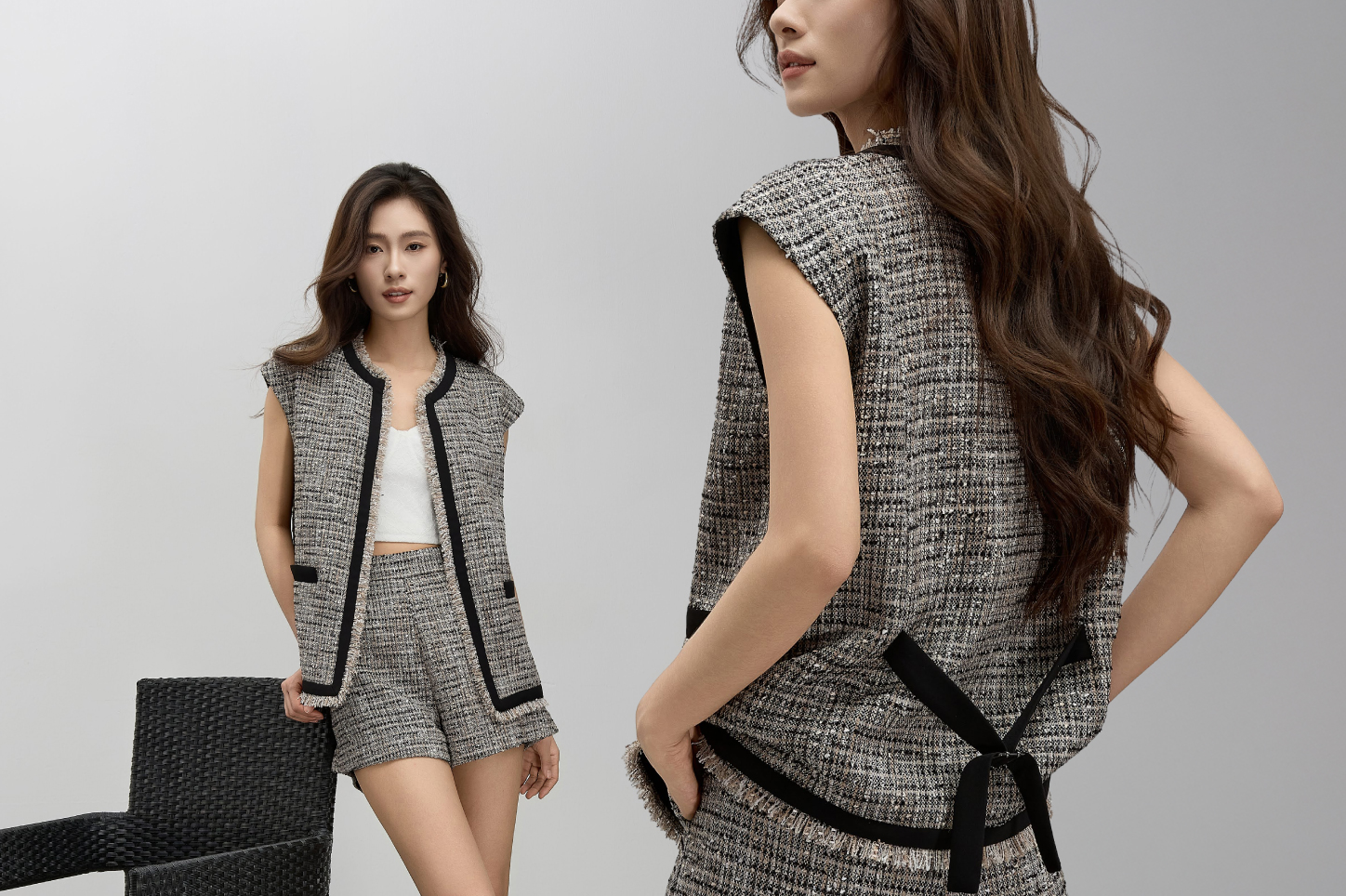 Women's Fashion Vest Trends in Malaysia 2025