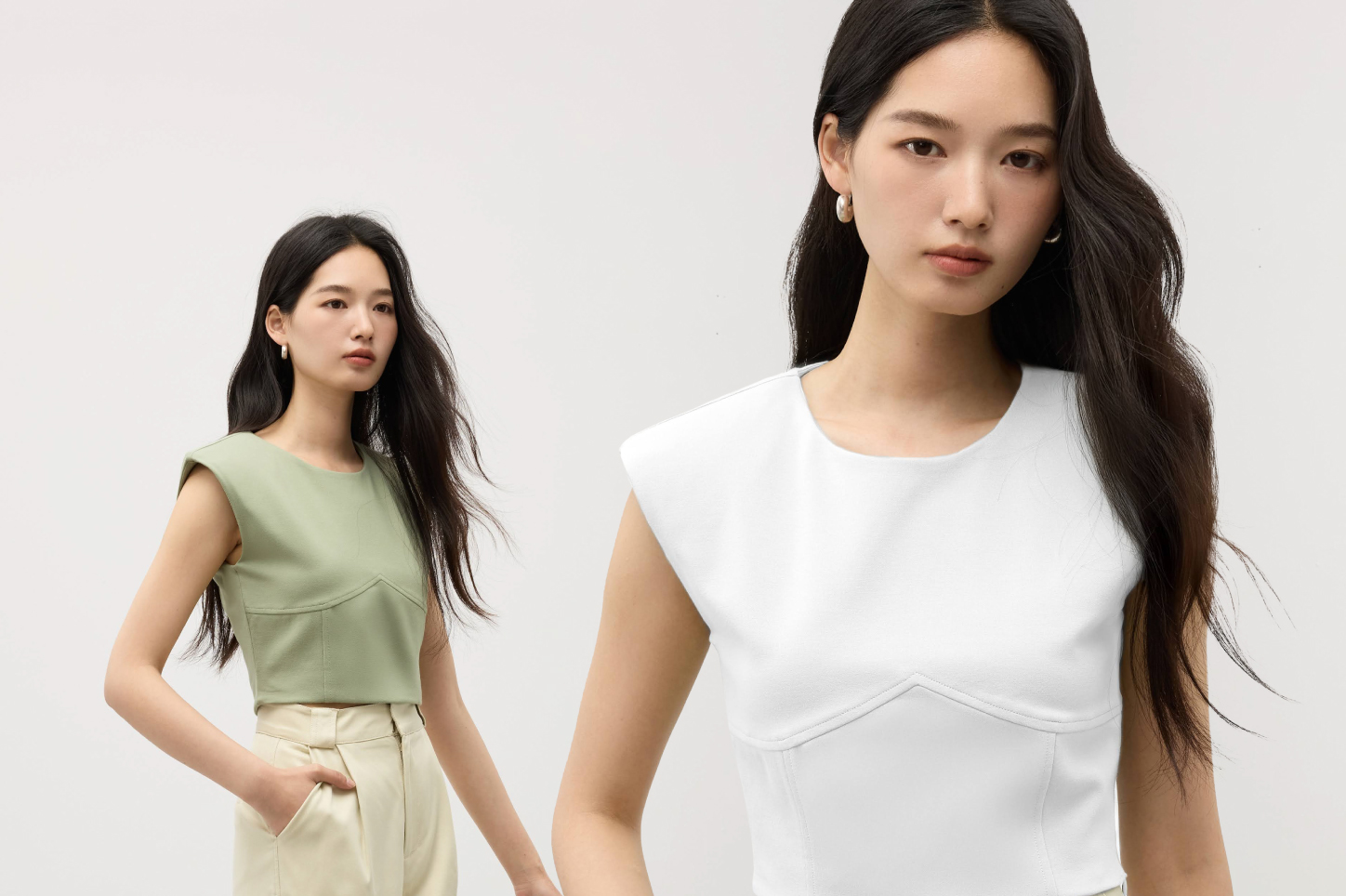 Tube Top vs. Crop Top: How to Tell Them Apart