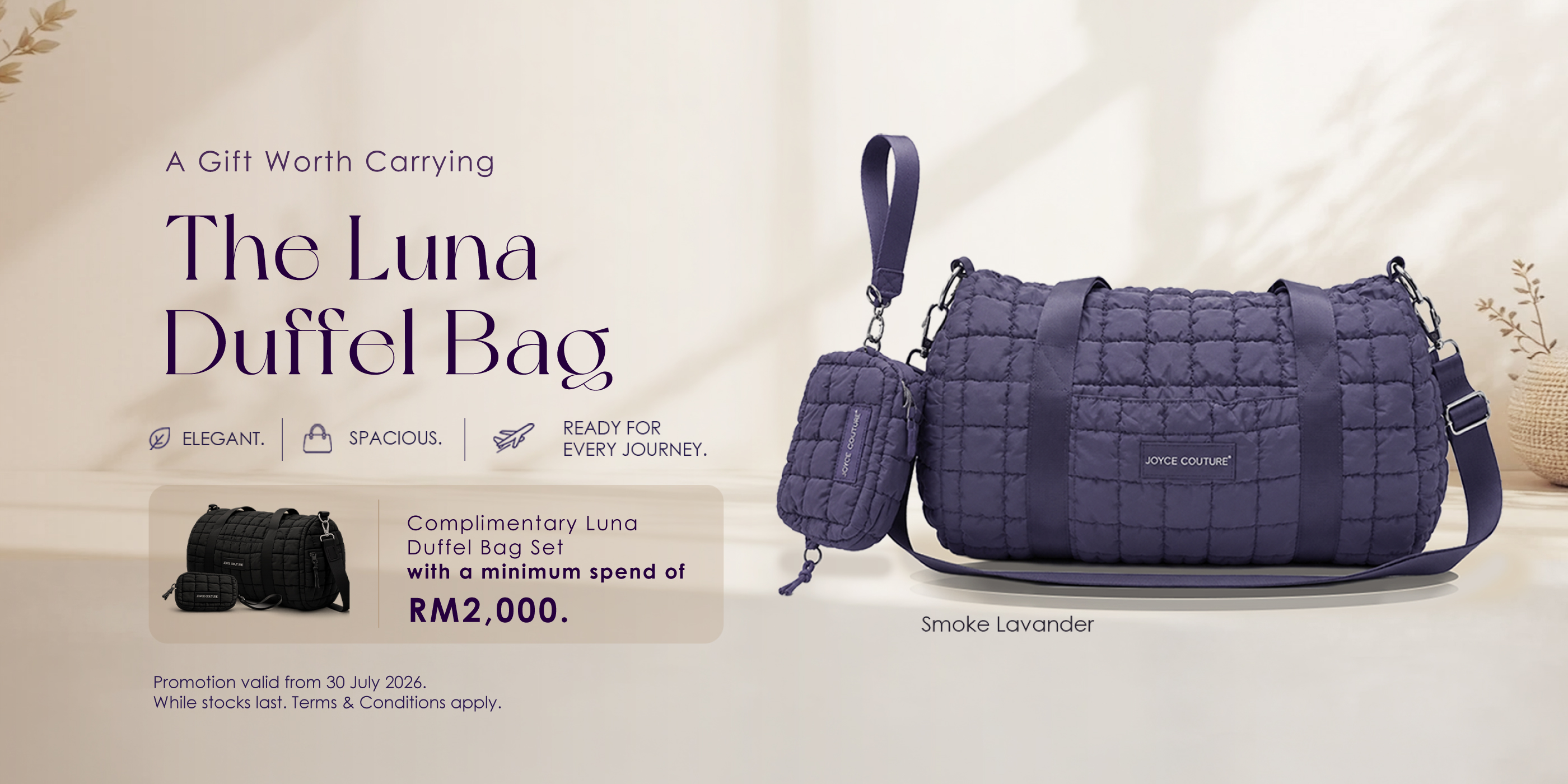  | JOYCE COUTURE Women's Fashion Malaysia