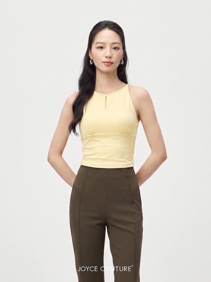 Pastel Yellow