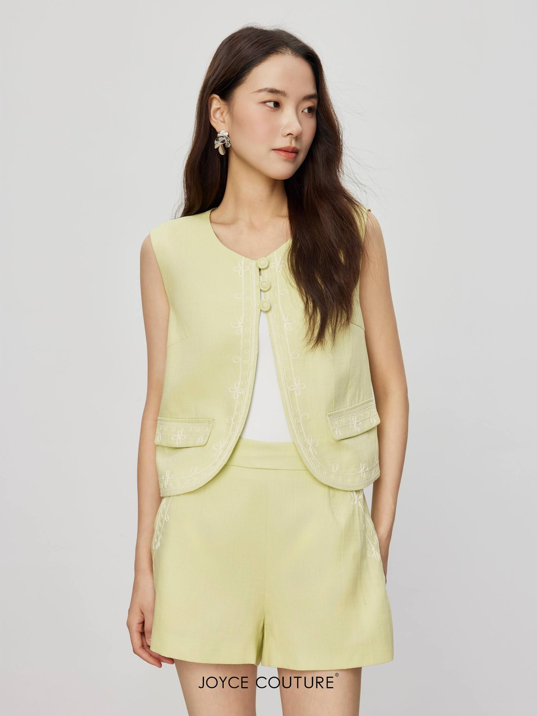 Yellow