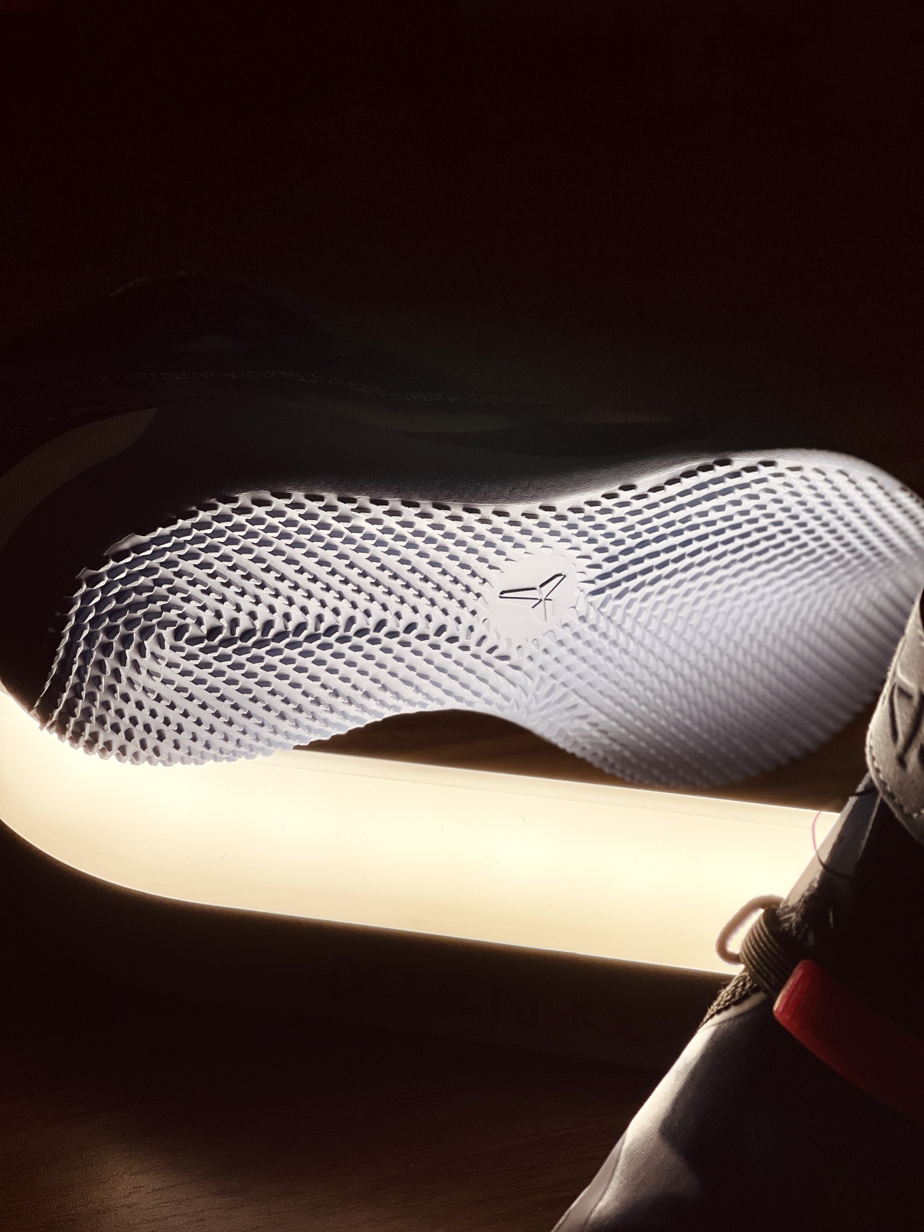 Nike Kobe AD NXT FF Vast Grey Blue Hero 