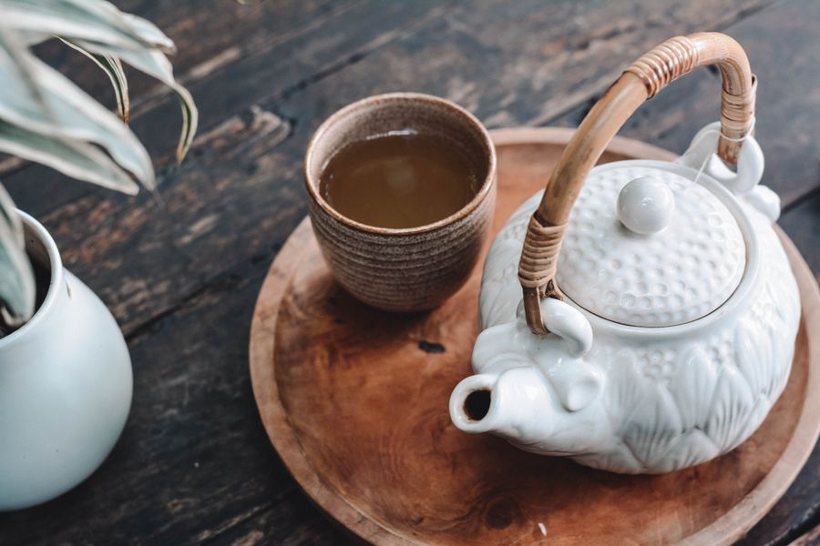 廣生藥房 | 一方濟之・百年傳承 - 草本茶湯