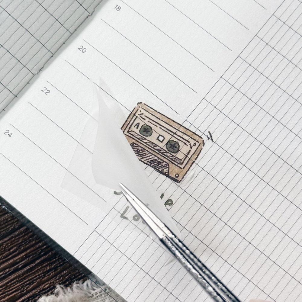 轉印貼紙-播放清單4