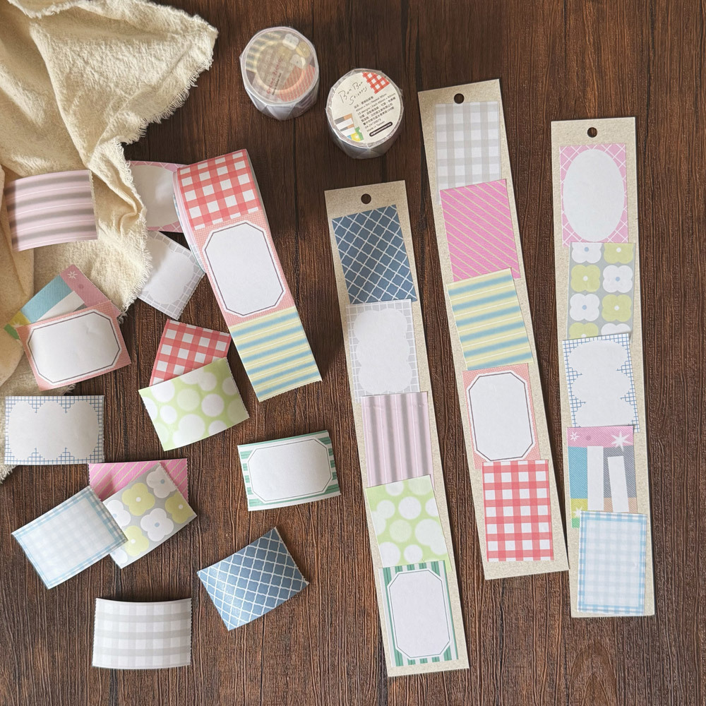 奶油野餐日-便條貼紙卷2jpg