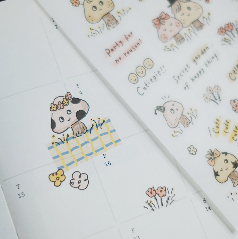 轉印貼紙_小摩西花園07