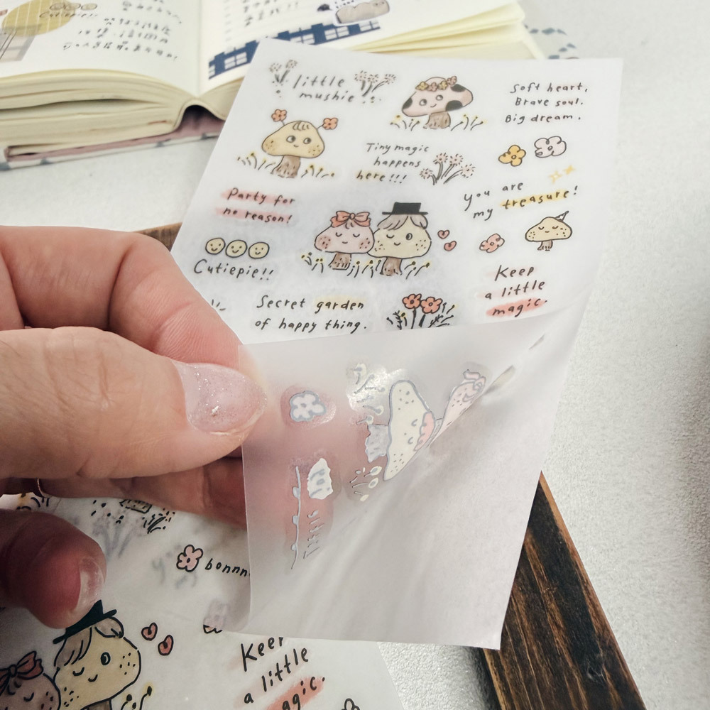 轉印貼紙_小摩西花園06