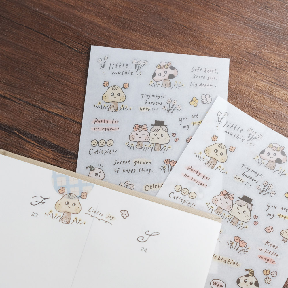 轉印貼紙_小摩西花園04