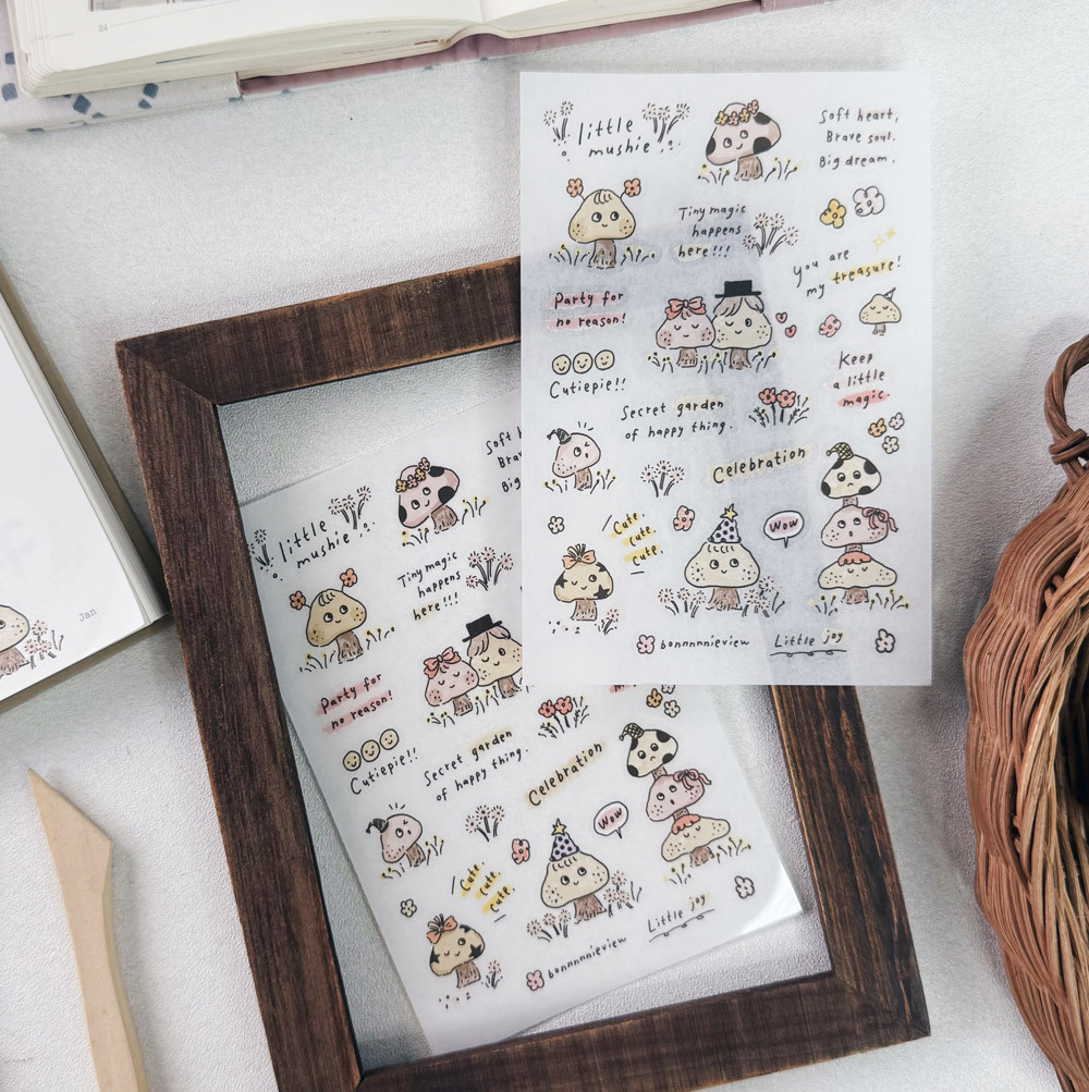 轉印貼紙_小摩西花園01