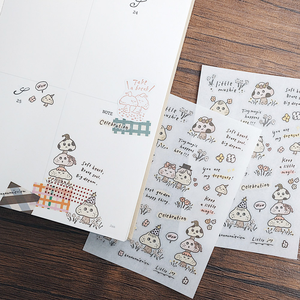 轉印貼紙_小摩西花園03