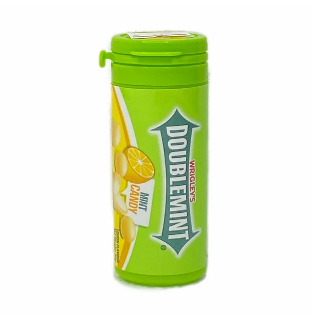 Wrigley's Doublemint Tube Mint Candy Lemon 30g.jpg
