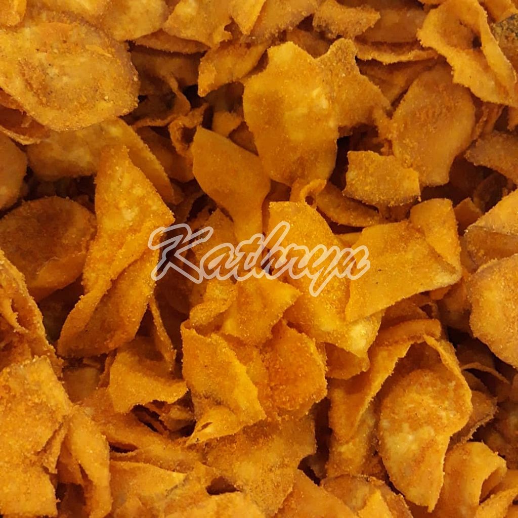 Cheese Tapioca Chips