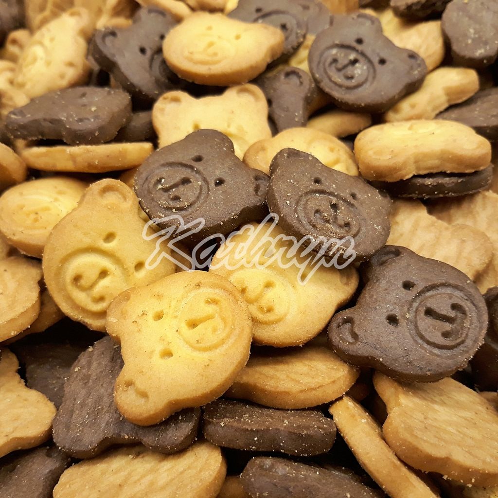 Teddy Bear Cookies1