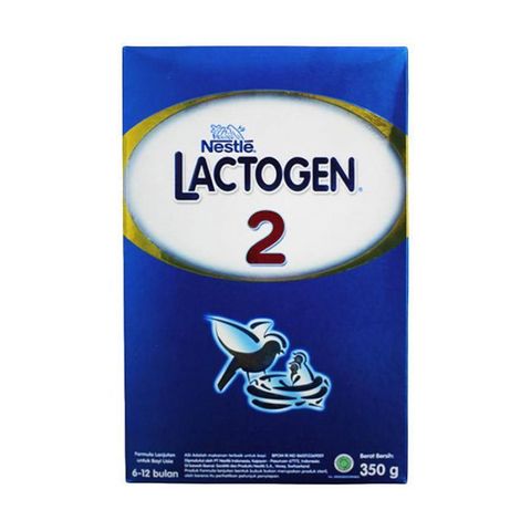 Lactogen 2 350g Gs Mart