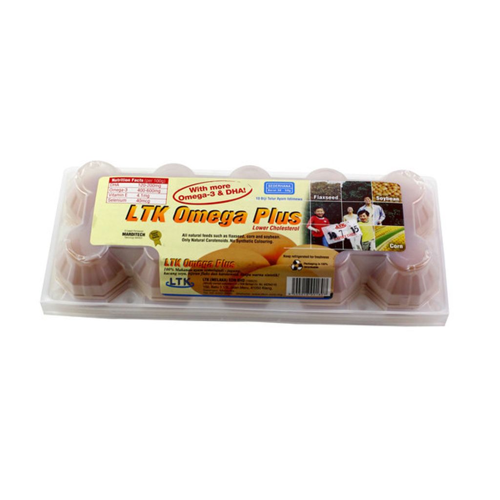 Ltk Omega Plus Egg 10 S Gs Mart