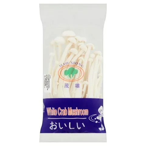 Mao White Crab Mushroom 150g Gs Mart