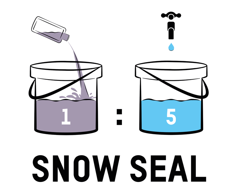 WP33 Snow Seal 500ml Formula
