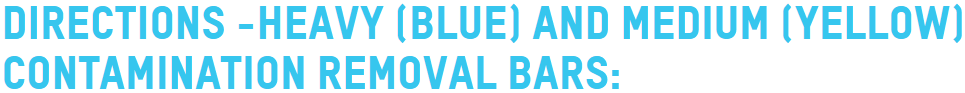 Direction _blue n ylw