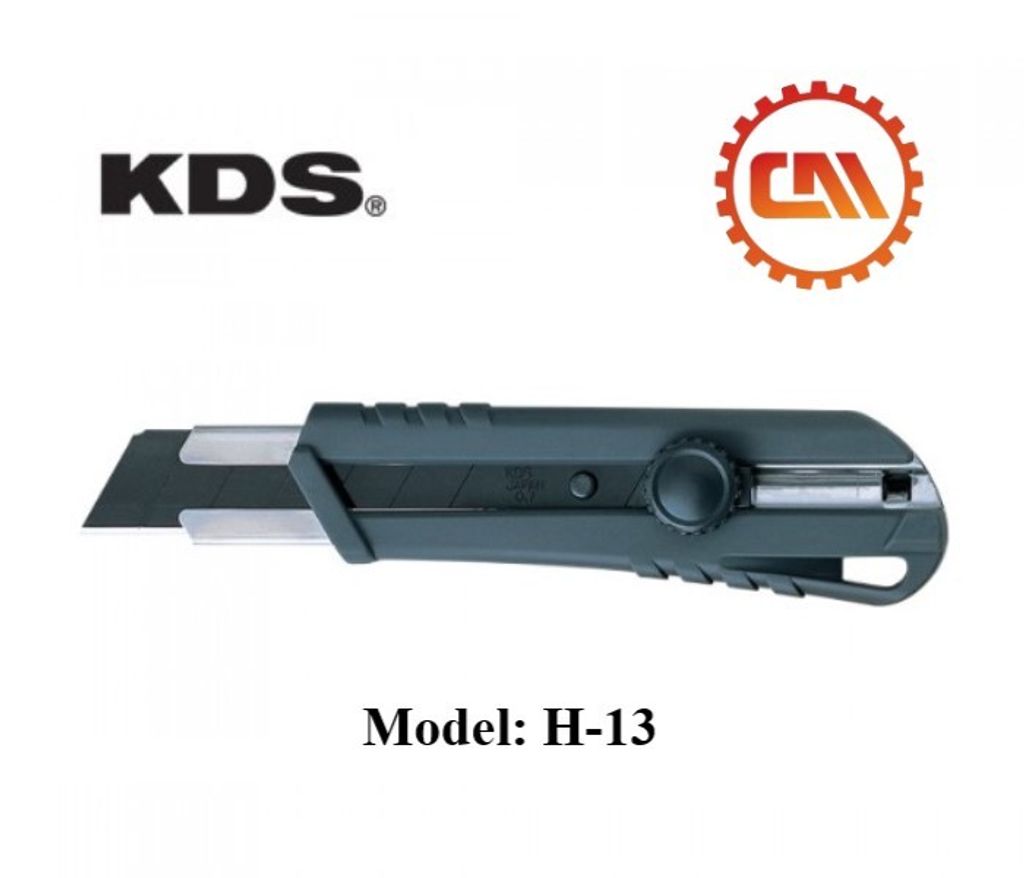 KDS H-13 JobBoss SoftGrip Cutter 25mm – Conmax Resources