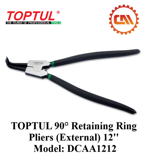 Fuel Line Connector Pliers - TOPTUL The Mark of Professional Tools