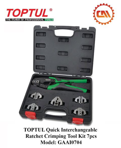 VDE Insulated Cable Knife with Hooked Blade - TOPTUL The Mark of