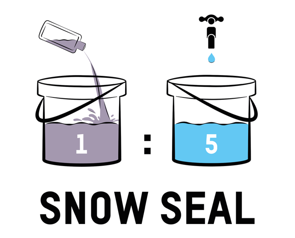 WP33 Snow Seal 500ml Formula