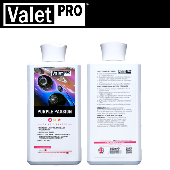 WP26 500ml - 1 new