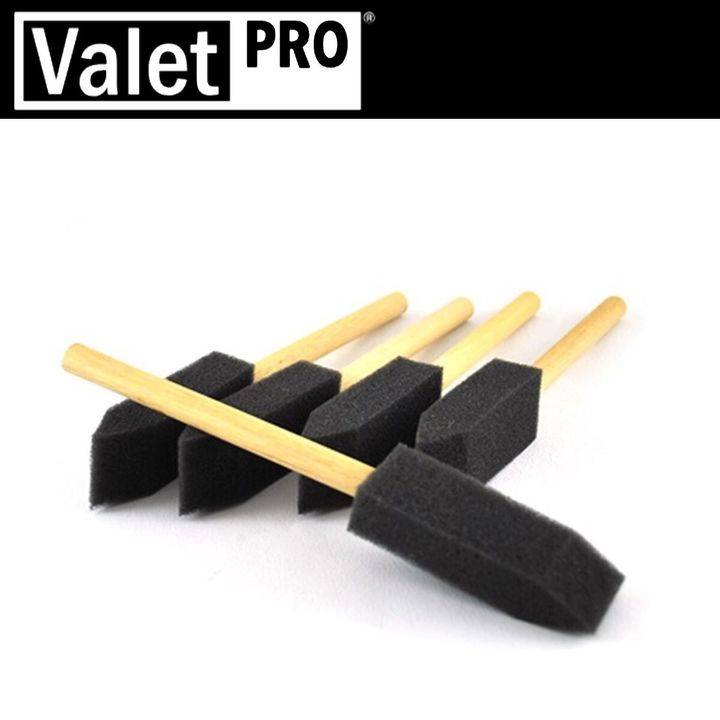 BRU23 Foam Detailing Brush new
