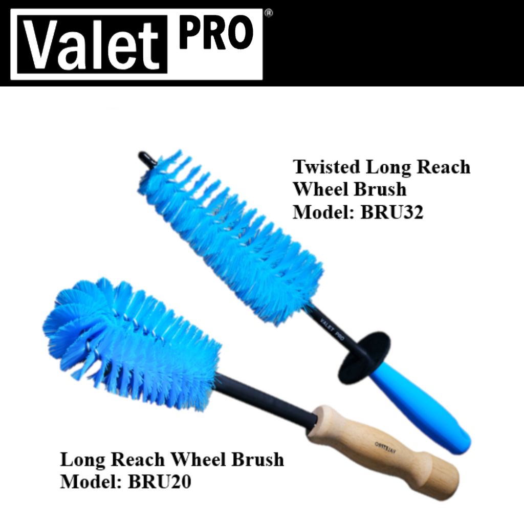 Wheel Brush all new