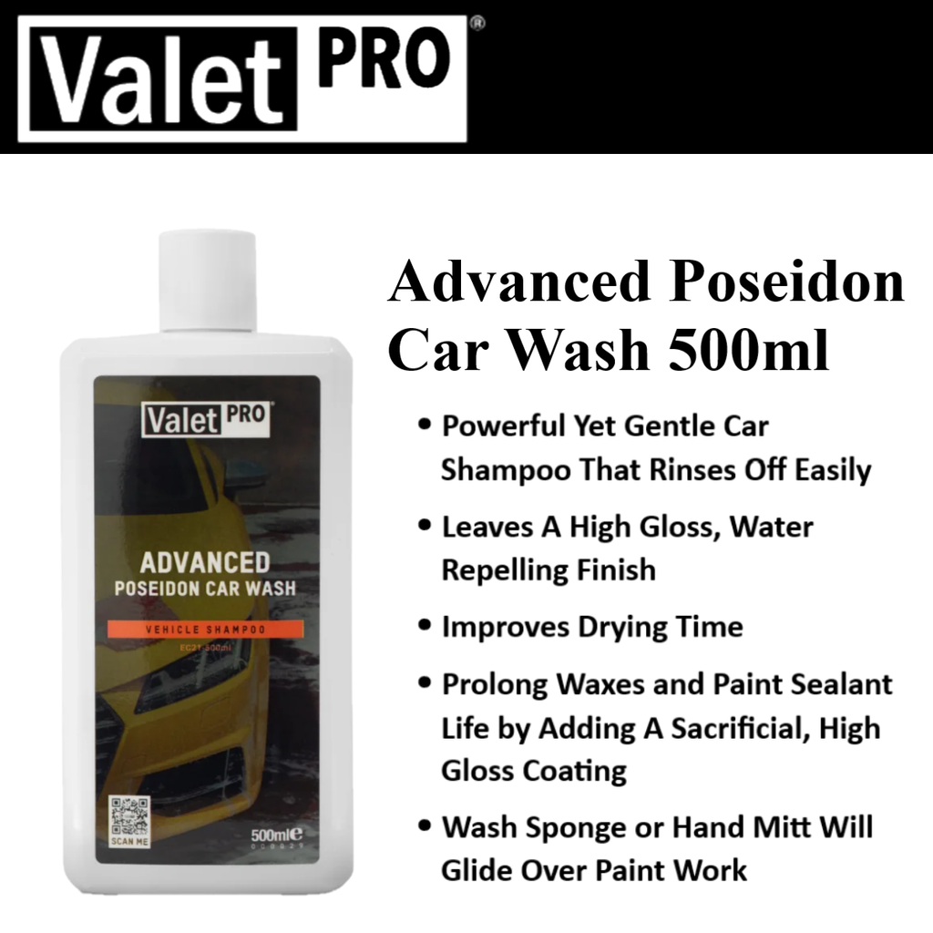 EC21-1L Advance Poseidon Car Wash 500ml