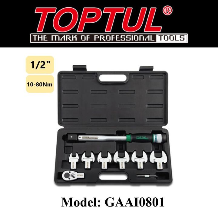 GAAI0801