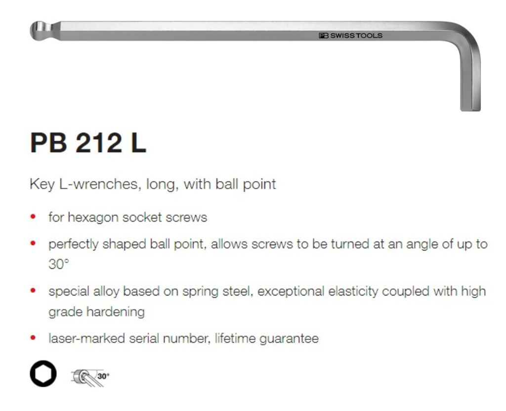 PB 212L