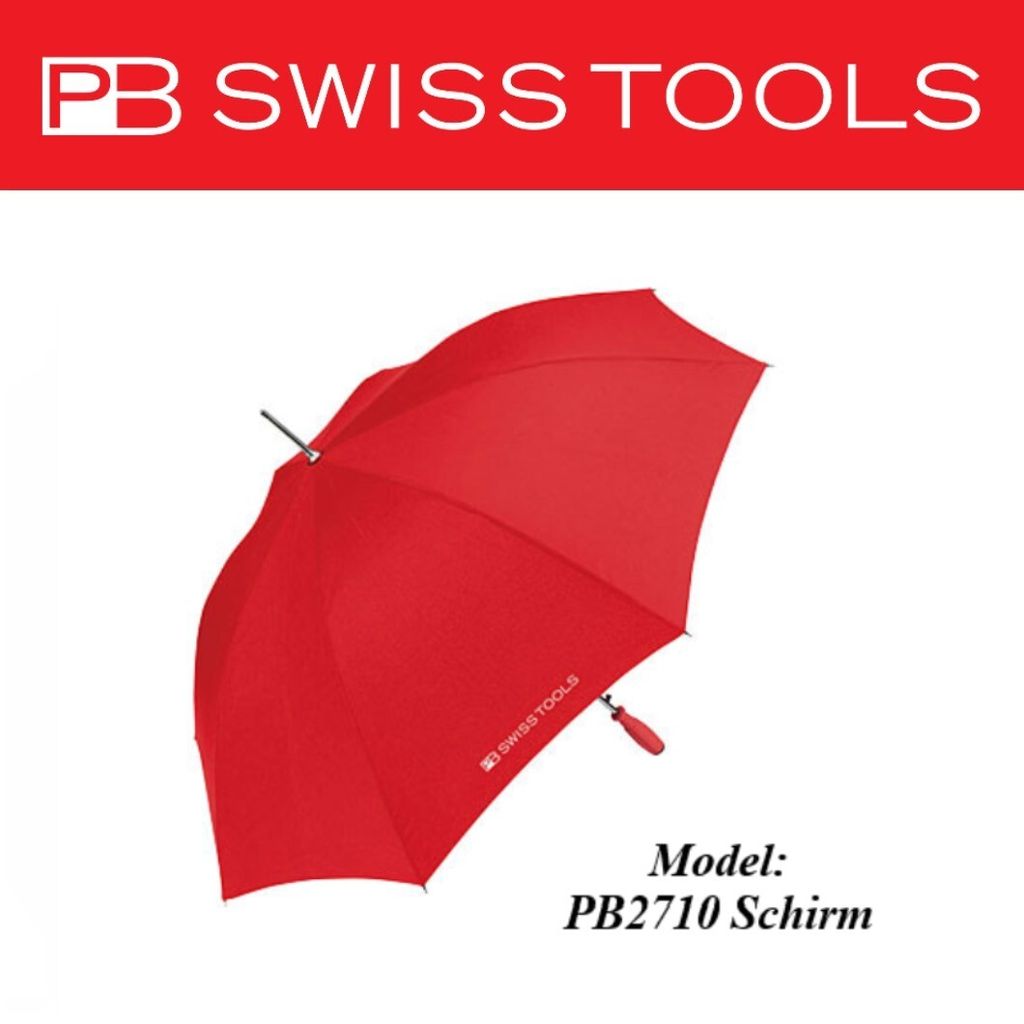 PB2710 Schirm