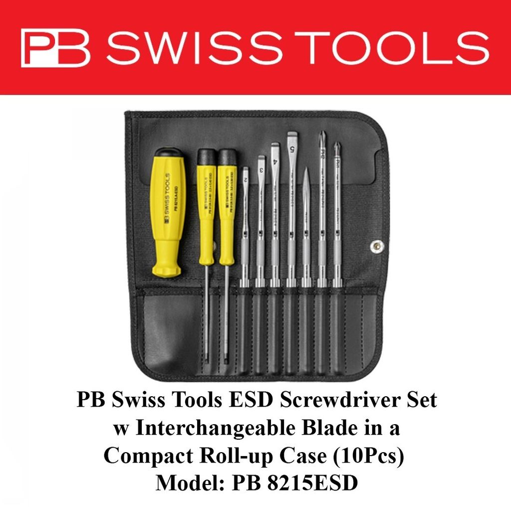 PB 8215ESD