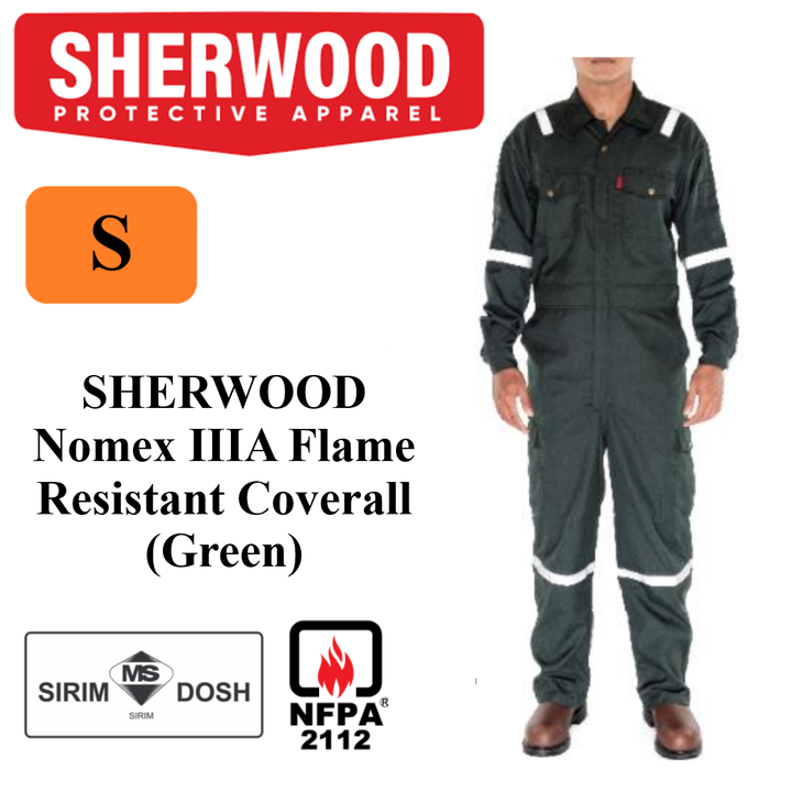 S (SHERWOOD)
