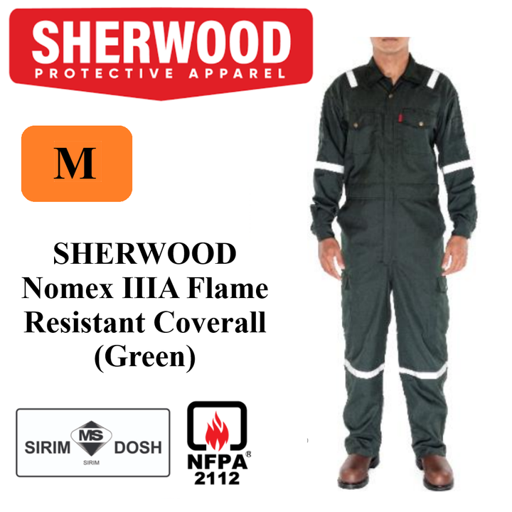 M (SHERWOOD)