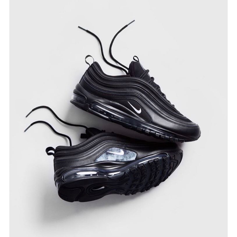 Nike Air Max 97 全黑白勾【921826-015】 – MiffyUSA米菲美國