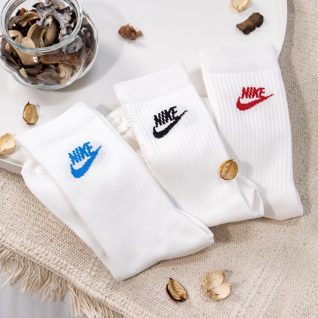 Nike長筒襪&中筒襪 紅藍黑Logo-2.jpg