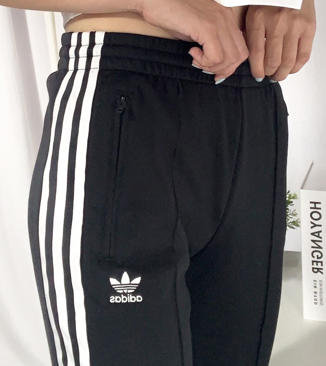 Adidas sst track pants sales ce2400