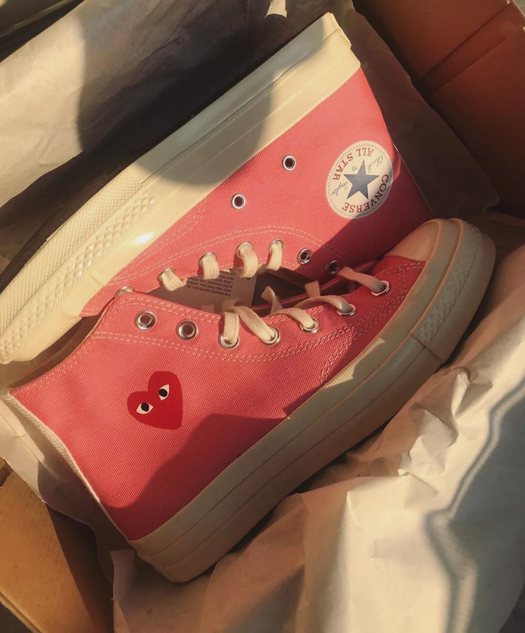 Converse x CDG 高筒 粉.jpg