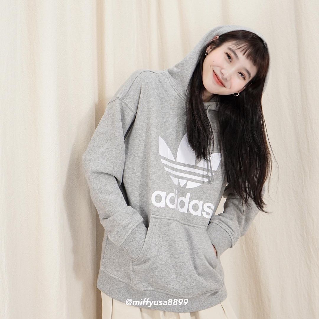 💡special price💡 Adidas Trefoil Hoodie 帽T 男版【DT7964】女版【FM3304】【FM3307】 –  MiffyUSA米菲美國